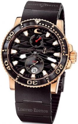 266-37LE-3B Ulysse Nardin Diver