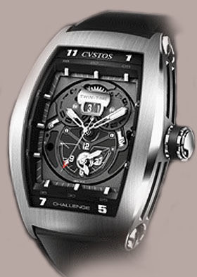 CTT SR Cvstos Masterpiece Twin-Time