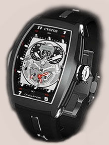 CTT SRR Cvstos Masterpiece Twin-Time
