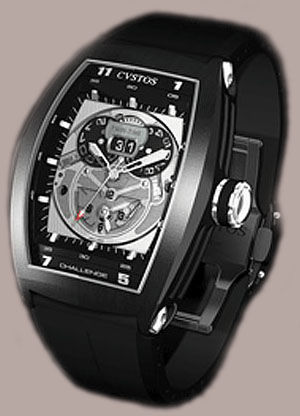 CTT SBR Cvstos Masterpiece Twin-Time