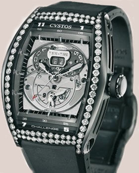 CTTDSBR Cvstos Masterpiece Twin-Time