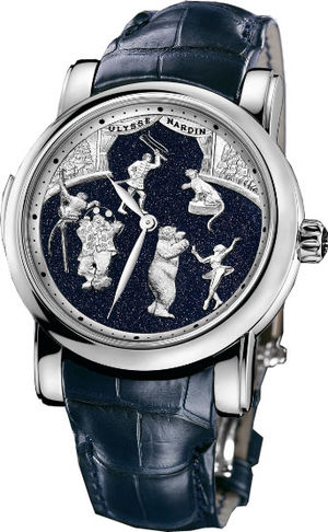 740-88 Ulysse Nardin Classico Complications