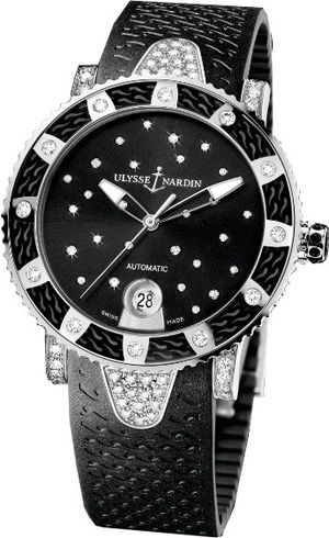 8103-101EC-3C/22 Ulysse Nardin Diver Lady