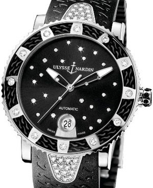 8103-101E-3C/22 Ulysse Nardin Diver Lady