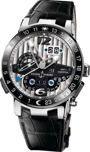 329-00 Ulysse Nardin Classico Complications