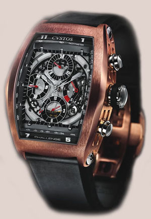 CC RGWR Cvstos Masterpiece Twin-Time