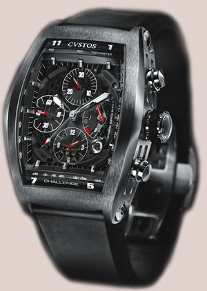 CC SR Cvstos Masterpiece Twin-Time