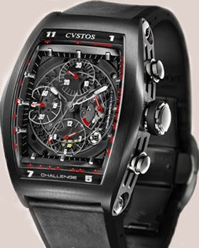 CC BSRR Cvstos Masterpiece Twin-Time