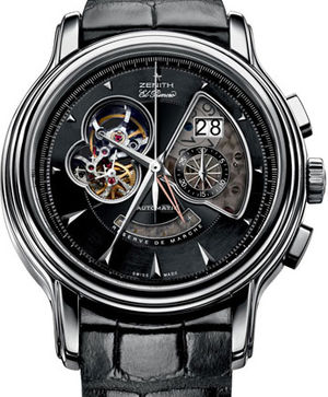 03.1260.4039/21.c505 Zenith Chronomaster Old model