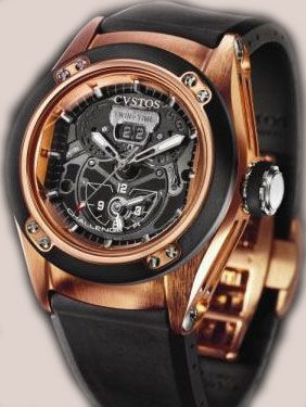 CR TT RGR Cvstos Challenge-R