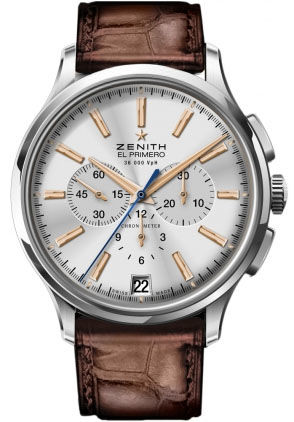 03.2110.400/01.c498 Zenith Captain