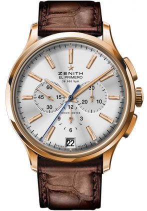 18.2110.400/01.c498 Zenith Captain