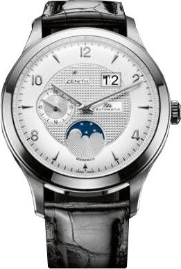 03.1125.691/02.c490 Zenith Elite