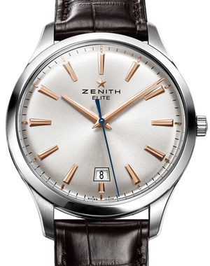 03.2020.670/01.c498 Zenith Captain