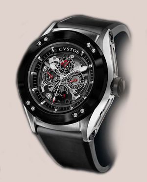 CR50 QPS SBRR Cvstos Complication