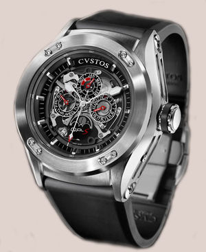 CR50 QPS SRR Cvstos Complication