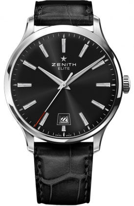 03.2020.670/21.c493 Zenith Captain