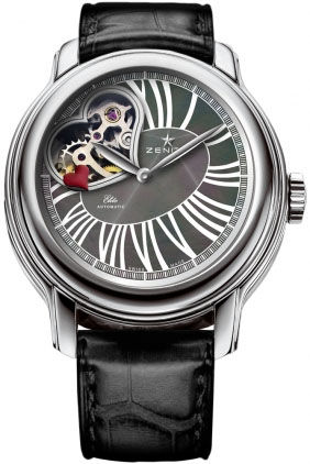 03.1220.68/23.c672 Zenith Star Ladies