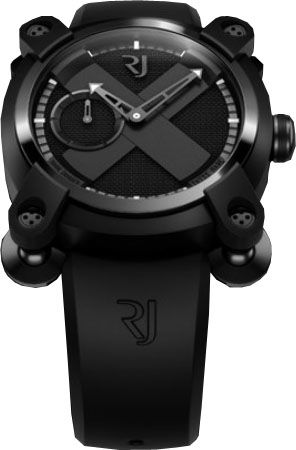 RJ.M.AU.IN.001.01 RJ Romain Jerome Air Moon Invader