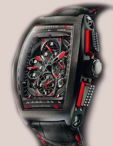 challenge-chrono-gt-limited-edition Cvstos Limited Edition