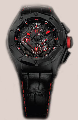 CHR50HF/PVD Cvstos Limited Edition