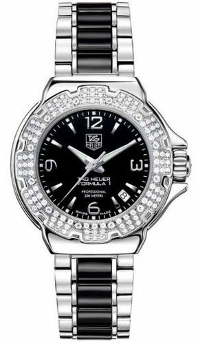 WAC1214. BA0859 Tag Heuer Lady Carrera