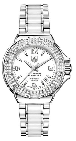 WAC1215.BA0861 Tag Heuer Lady Carrera