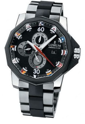 277.931.06/V791 AN12 Corum Admirals Cup Tides 48