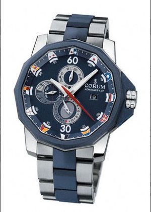 277.933.06/V793 AB12 Corum Admirals Cup Tides 48