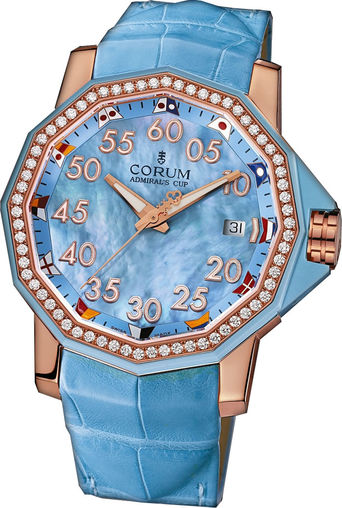 082.953.85/0091 PN35 Corum Admirals Cup Competition 40