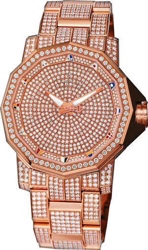 082.964.85/V703 AG72 Corum Admirals Cup Competition 40