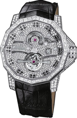 372.931.69/0F01 0000 Corum Admirals Cup Tourbilon 48