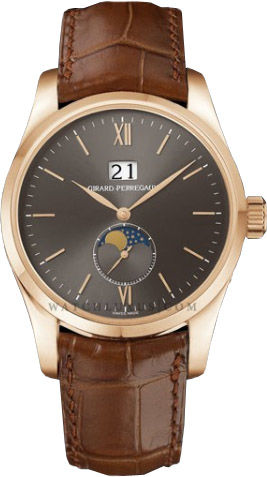 49530-52-271-BAGA Girard Perregaux Classique Elegance