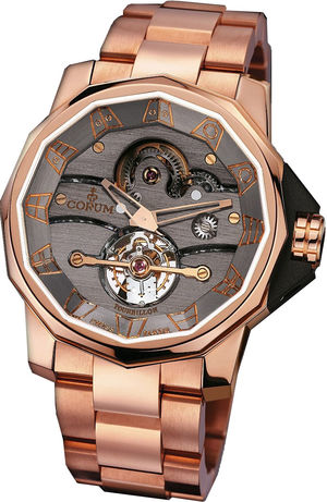 372.932.55/V700 0000 Corum Admirals Cup Tourbilon 48