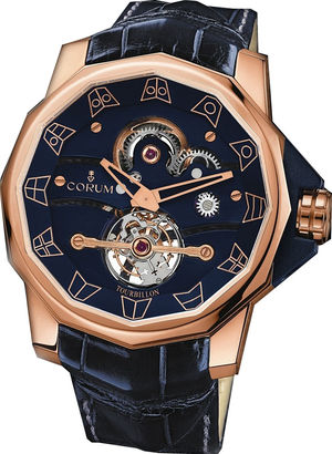 372.933.55/F204 0000 Corum Admirals Cup Tourbilon 48
