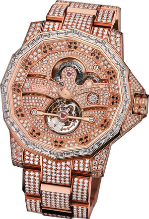 372.931.85/V703 0000 Corum Admirals Cup Tourbilon 48