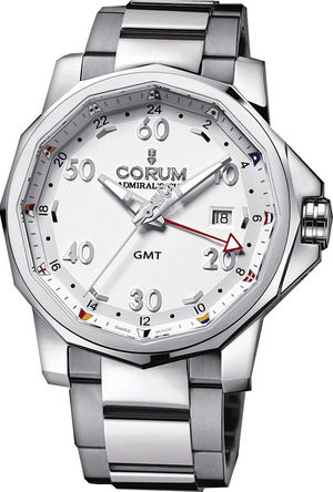 383.330.20/V701 AA12 Corum Admirals Cup GMT