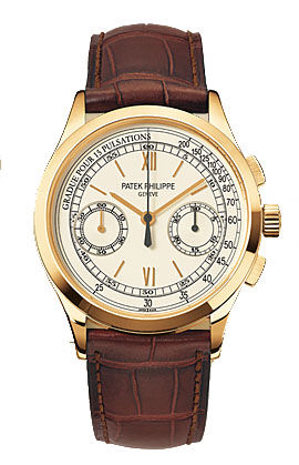 5170J Patek Philippe Complicated Watches