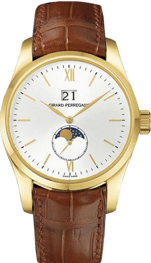 49530-51-171-BAGA Girard Perregaux Classique Elegance