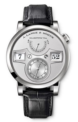 140.025 A. Lange & Söhne Zeitwerk
