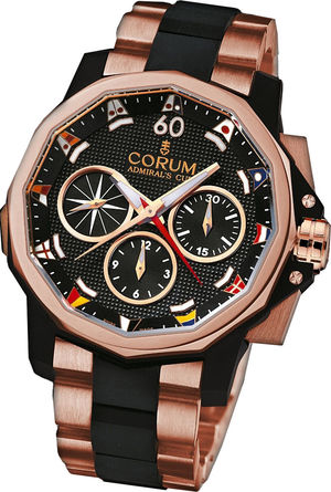 986.694.55/V791 CG12 Corum Admirals Cup Challenge 44