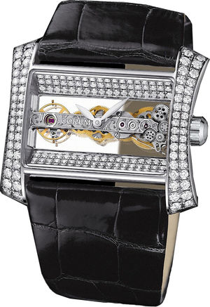 113.353.69/0081 0019G Corum Miss Golden Bridge