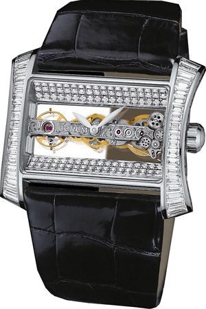 113.369.69/0081 0019G Corum Miss Golden Bridge