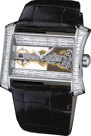 113.369.69/0081 0029G Corum Miss Golden Bridge
