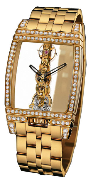 113.751.65/M600 0000R Corum Golden Bridge