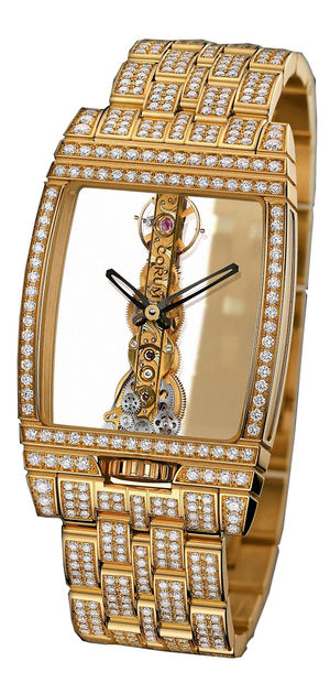 113.751.65/M603 0000R Corum Golden Bridge
