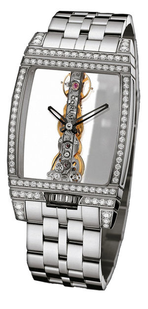 113.751.69/M600 0000G Corum Golden Bridge