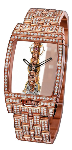 113.751.85/M603 0000F Corum Golden Bridge