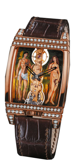 113.763.69/0081 ADEV Corum Golden Bridge