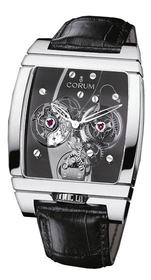 382.870.59/0F01 0000 Corum Golden Bridge